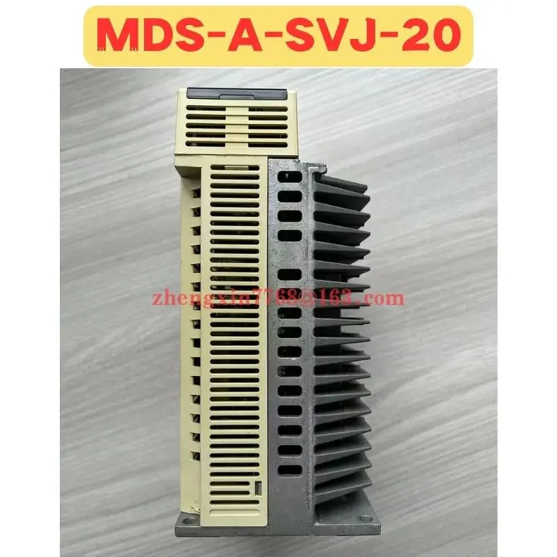 중고 리퍼 서보 드라이브 MDS-A-SVJ-20 테스트완료