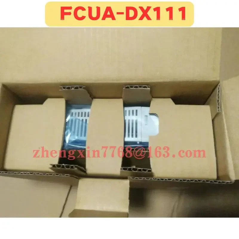 FCUA DX111 PLC 모듈 오리지널 FCUA-DX111 신