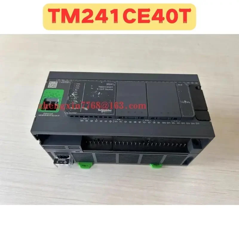 리퍼 TM241CE40T PLC 정상 기능 완료