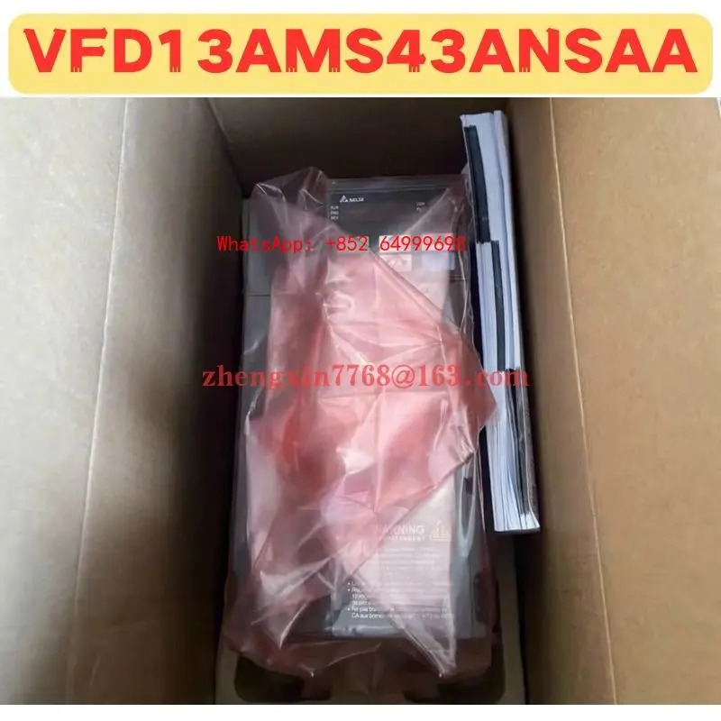 오리지널 주파수 변환기 VFD13AMS호환43ANSAA