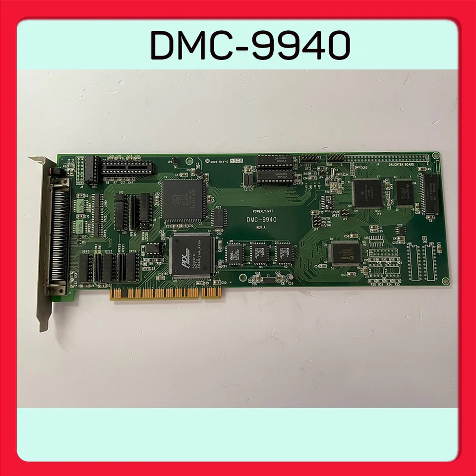 GALIL 데이터 수집 카드 DMC-9940
