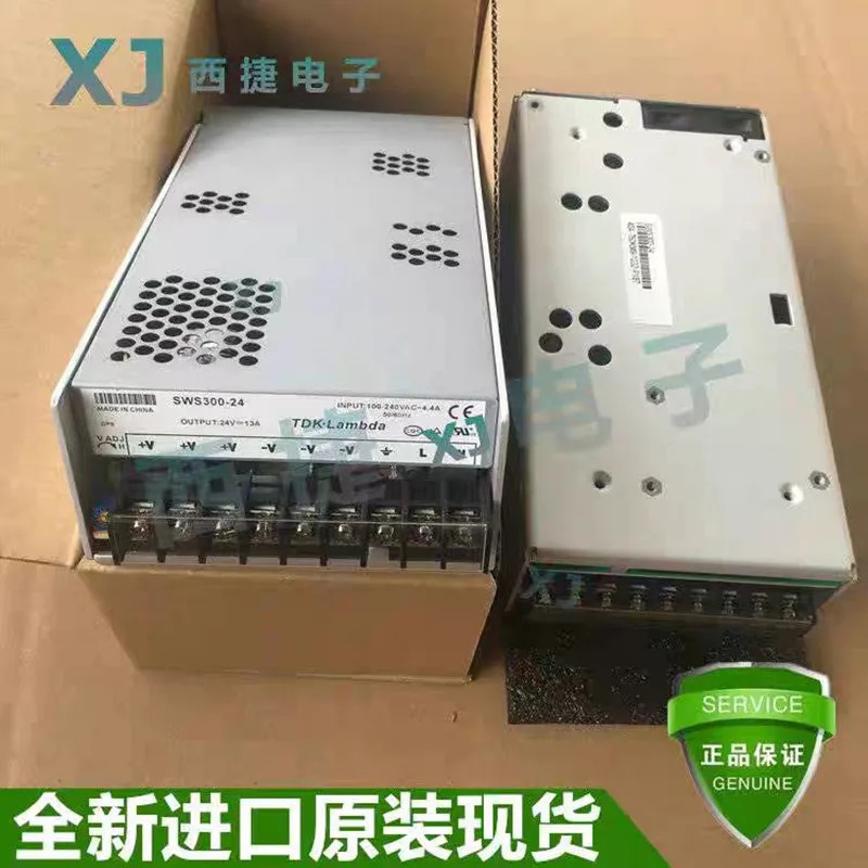 TDK-LAMBDA SWS300 24V13A 300W 전원공급장치 SWS300-24 새
