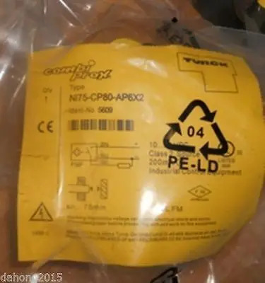터크 NI75-CP80-AP6X2 경험