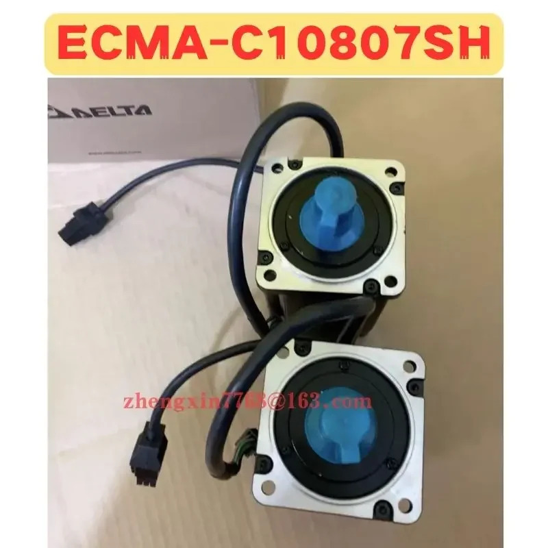 오리지널 ECMA-C10807SH ECMA C10807SH 서보모터 신