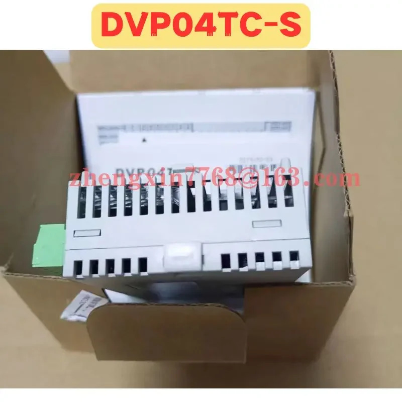 오리지널 DVP04TC-S DVP04TC S 모듈 신