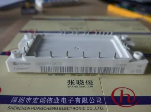 FP40R12KT3 Infineon Eupec IGBT 전원 모듈 경험
