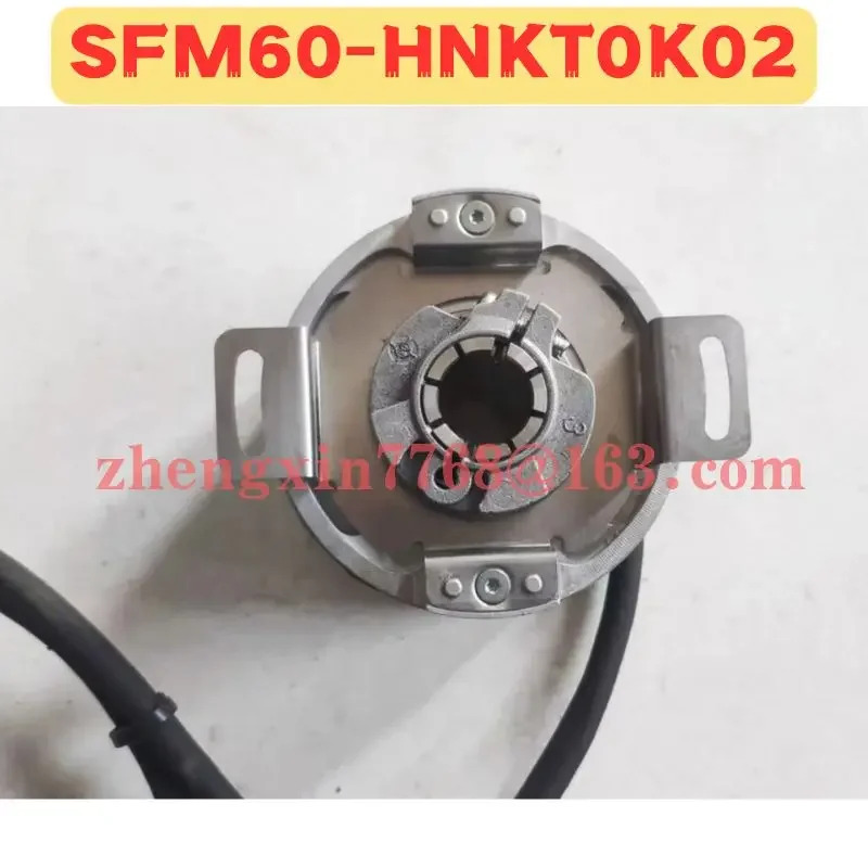 리퍼 인코더 SFM60-HNKT0K02 SFM60 HNKT0K02 정상 기능 완료