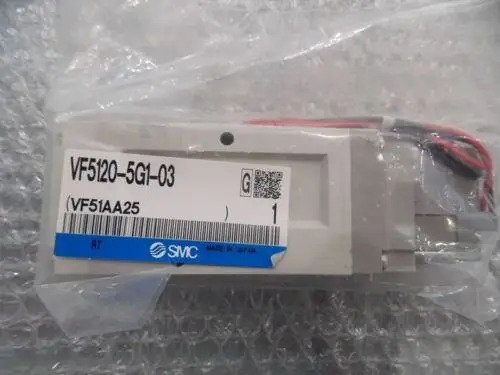 SMC VF5320-5DD1-03 경험