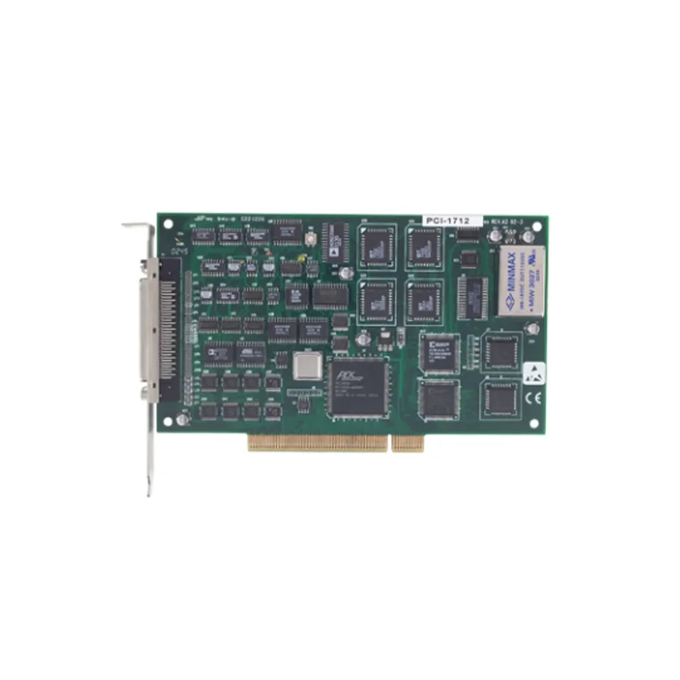Advantech PCI 데이터 수집 카드 PCI-1712 1 MS/s 12 비트 16-ch