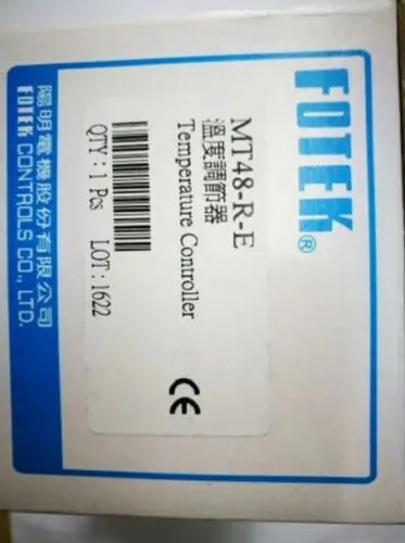 MT48-R-E MT48RE FOTEK 온도 컨트롤러