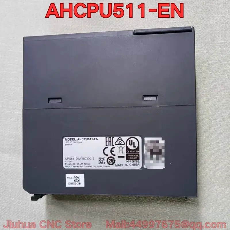 리퍼 AHCPU511-EN PLC 모듈 기능 리퍼는 정상