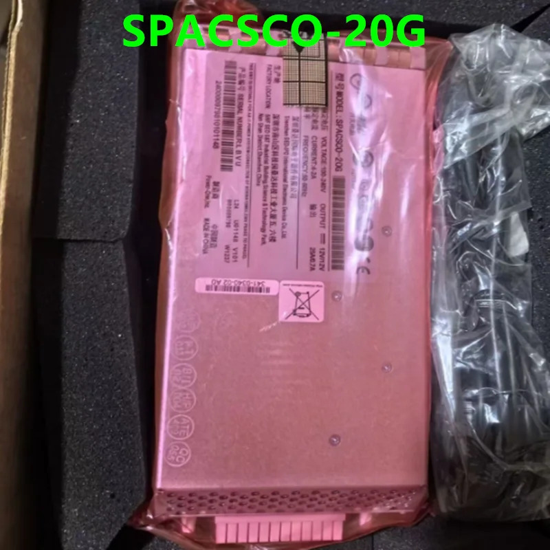 CISCO SPACSCO-20G AIR-PWR-5500-AC 341-0340-02새 전원공급장치