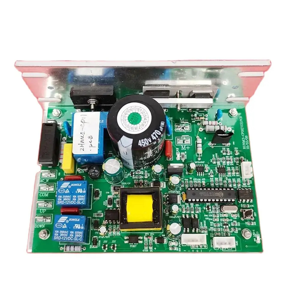 ZHMCI-CP01.PCB 트레드밀마더보드 컨트롤 보드 신
