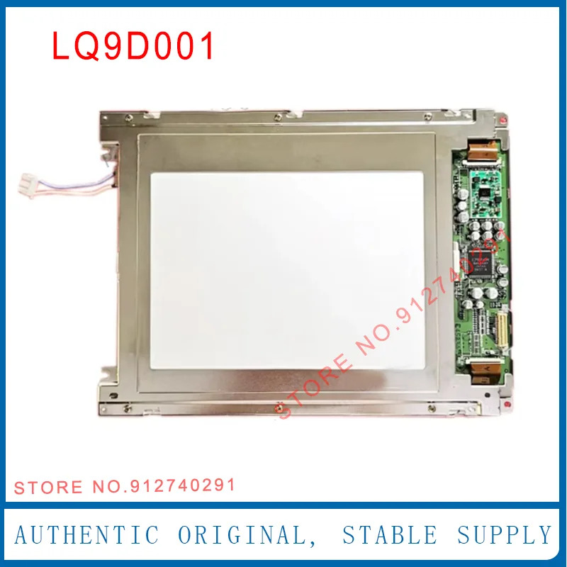 샤프 오리지널 산업LCD 디스플레이 스크린 패널 LQ9D001 640x480 8.4 인치