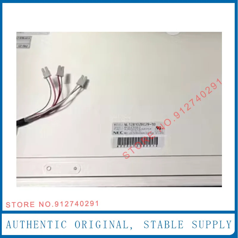NEC NL128102BC29-10 NL128102BC29-10C 산업TFT LCD 디스플레이 스크린 패널 오리지널 19 인치 1280x1024 30 핀