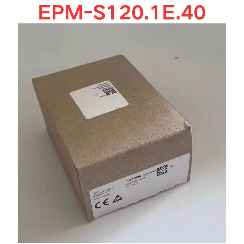 오리지널 EPM-S120.1E.40 제어
