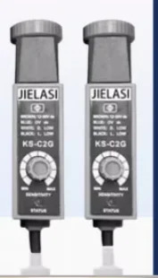 JIELASI 컬러 코드 센서 KS-C2RG KS-C2WG KS-C2G/B/W/Y/R KT5W-2N1116 KT5W-2P1116 TL50-W-815