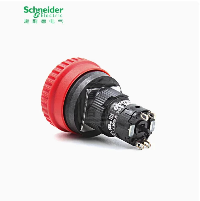 SCHNEIDER 비상 정지 버튼 스위치 XB6AS8349B XB6ETN521P XB5AS542C