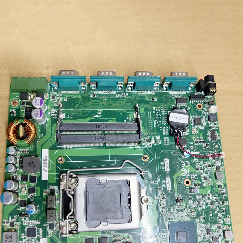 Advantech ADB-3531 REV.A1 산업제어 마더보드