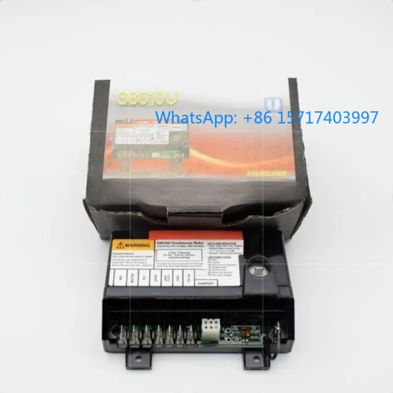 S8610U3009 4009 S8600M3001 제어