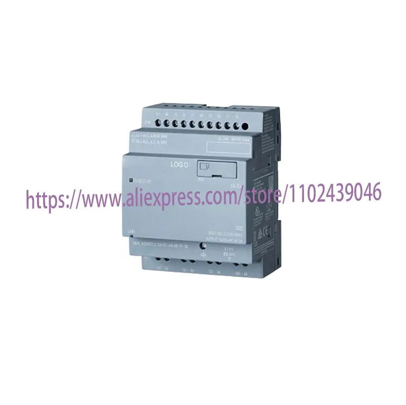 오리지널 포장 6ED1052-2CC08-0BA0 6ED1055-1CB10-0BA2 6ED1055-1MA00-0BA2 6EP3332-6SB00-0AY0 6ES7131-6BH00-0
