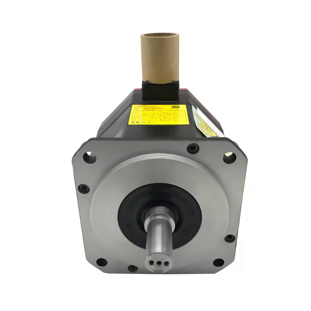A06B-0076-B203 Fanuc 서보모터 Ok A06B 0076 B203 리퍼 완료