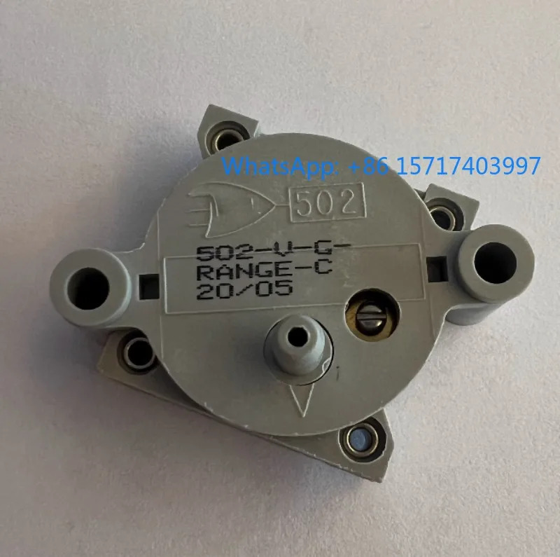 502-V-G-RANGE-C 502-G-RANGE-E 새 오리지널 센서
