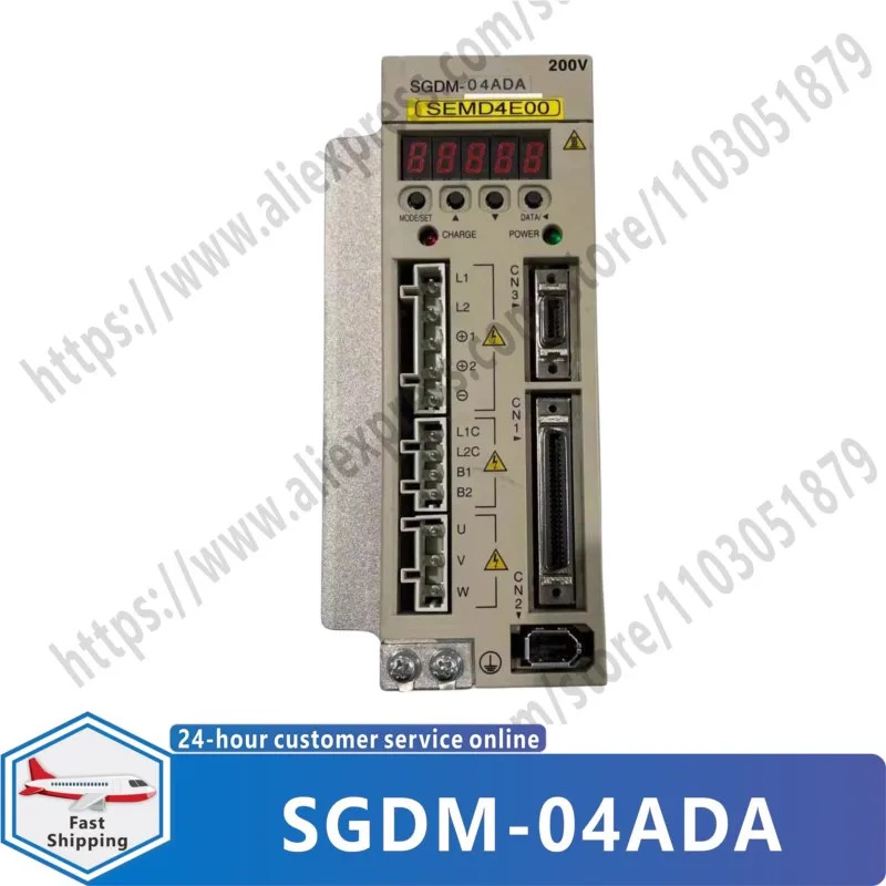 오리지널 SGDM-04ADA SGDM-05ADA SGDM-08ADA SGDM-10ADA SGDM-02ADA 서보 드라이버