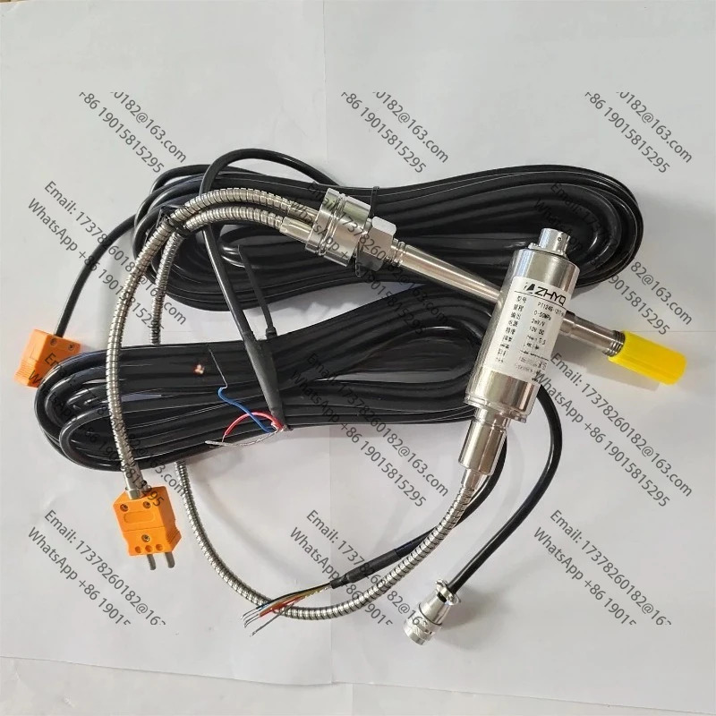 ZHYQ PT124G121 T50MPa M14152/460-K 유연 용융 압력센서 출력 2mV/V