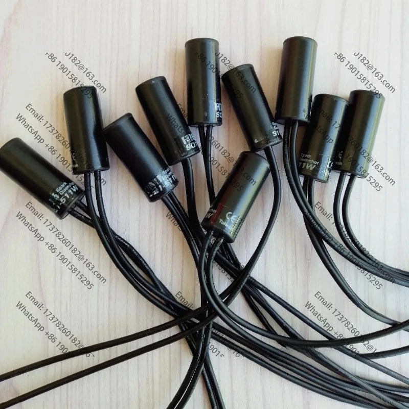 10PCS SQ1511W SQ1211W 스파크 어레스터 소화기 원본