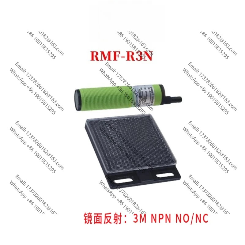 RMFR3N RMFR3P 오리지널 광전스위치 센서 Sn