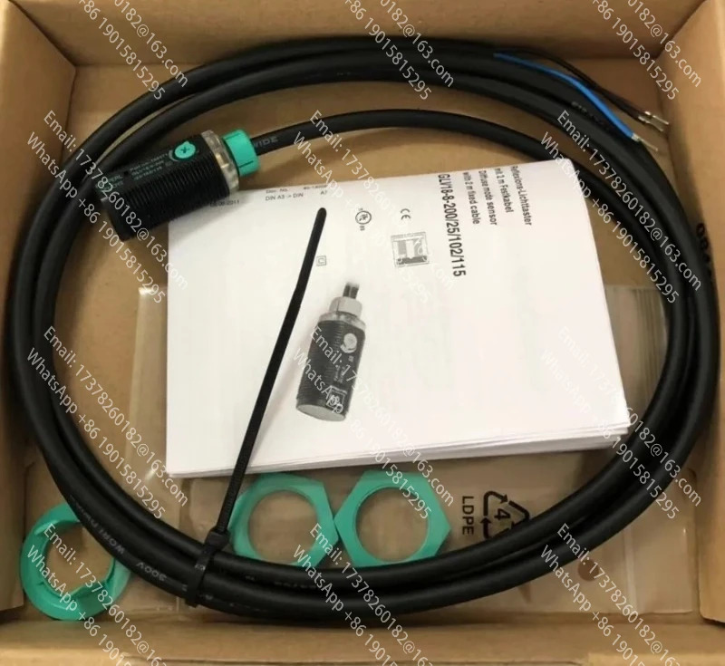 GLV18 8 200 25 102 115 PF 광전스위치 센서 원본