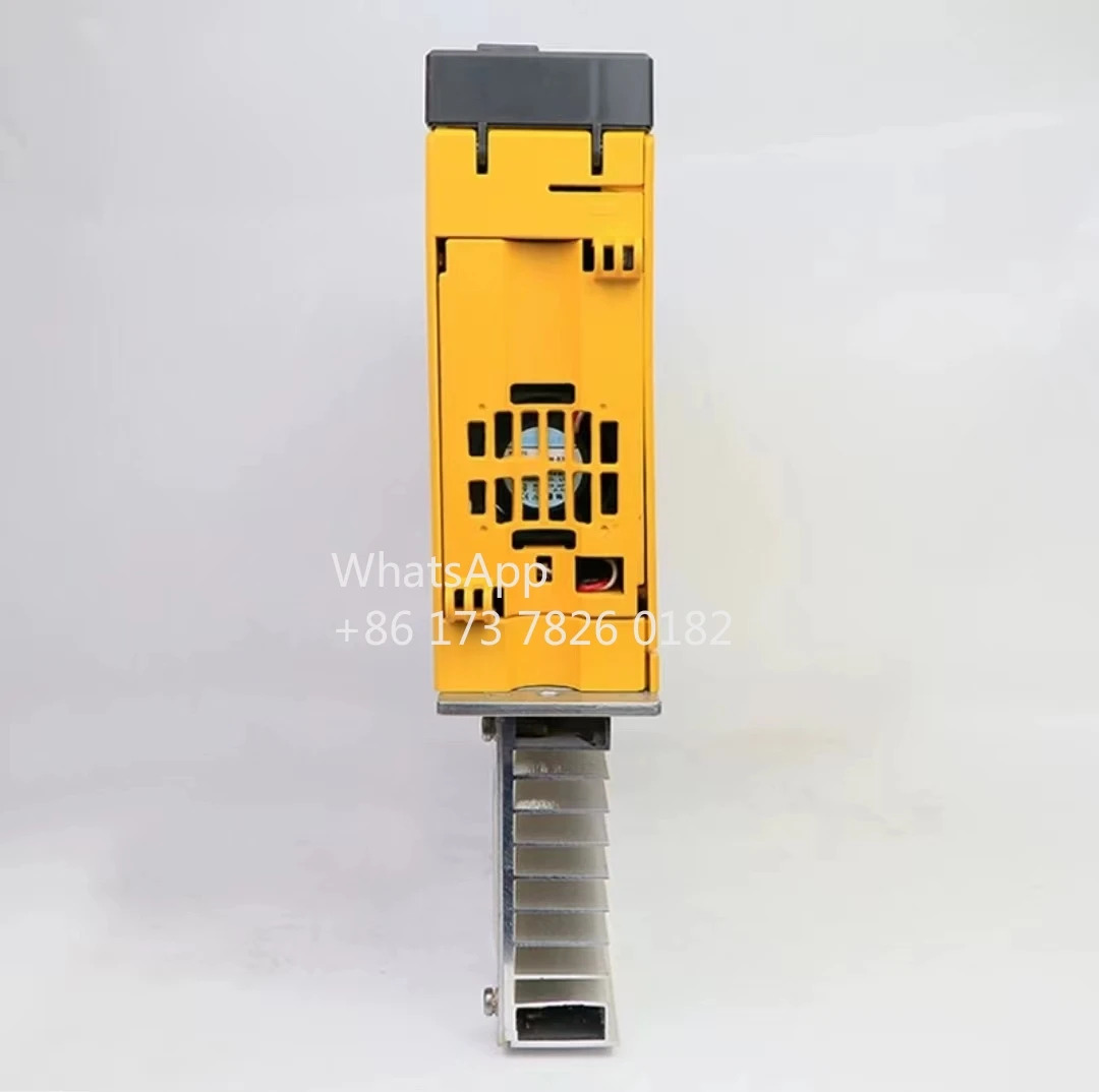 A06B-6114-H104 리퍼 서보 드라이브 4.5kW 기능 OK