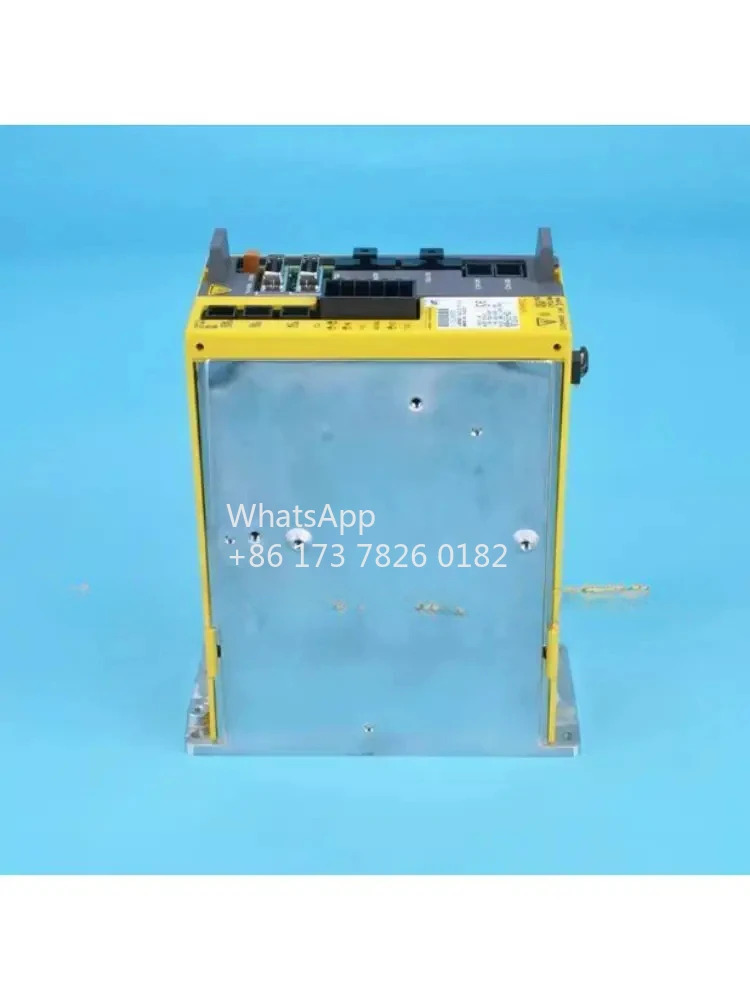 A06B-6160-H001 Fanuc 리퍼 드라이브 작동 기능 OK
