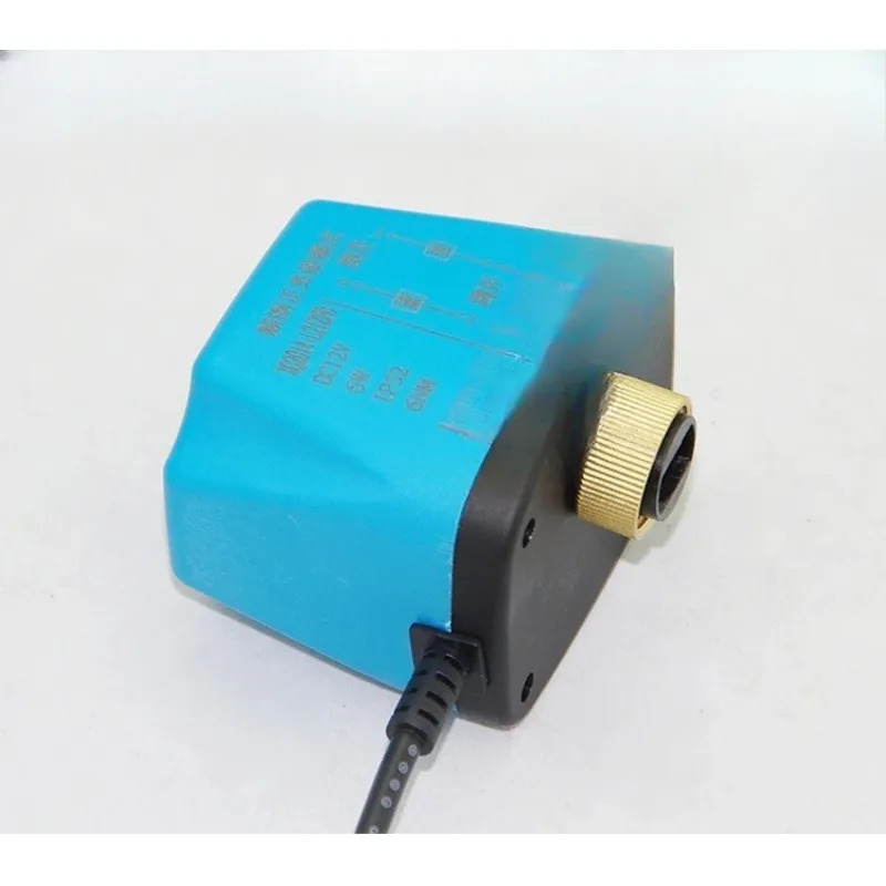 전기식 2방향 볼밸브 액추에이터 코일 컨트롤러 ADC220V24V12V