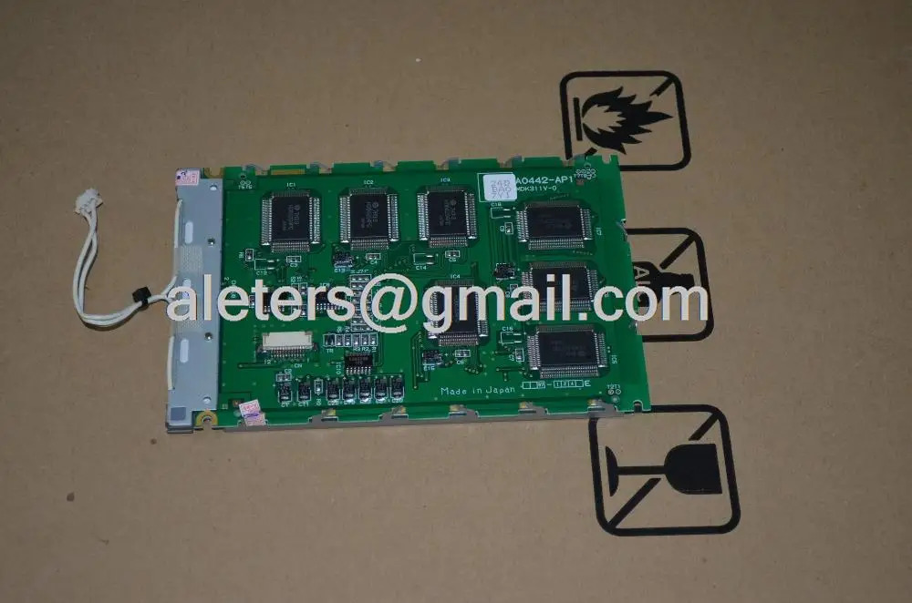 LCD 패널 A0442-AP1 MDK311V-0