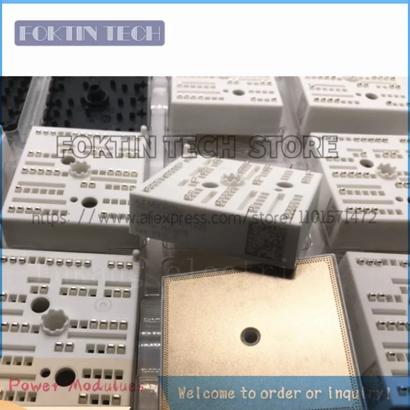 SKIIP25AC12T4V25 SKIIP25AC125V10 SKIIP25AC125V1 오리지널 모듈