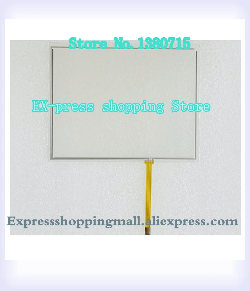 AHC-SC005-05 터치 스크린 유리 AHC-SC002 5-05 AST-075A 패드 패널 신