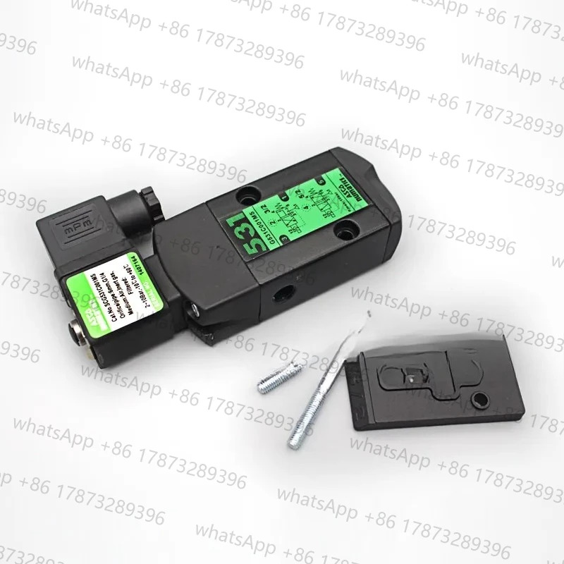 미국 솔레노이드 밸브 G551A001MS G531C001MS G551A002MS G531C002MS