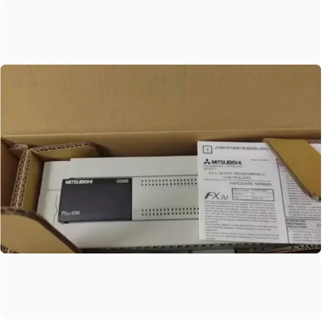 프로그래밍 컨트롤러 FX3U 32MT DS 48MT 64MT 80MT 128MT ESS