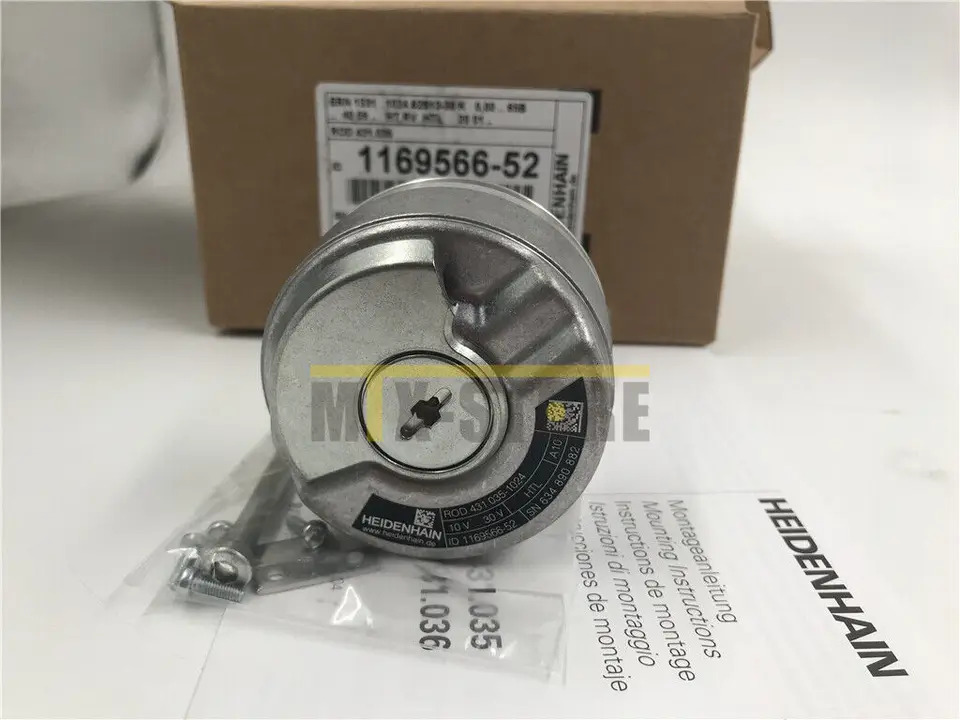 Heidenhain ROD431.035 ID 1169566-52 ERN1331 1024 62S12-30K 735117-52 교체