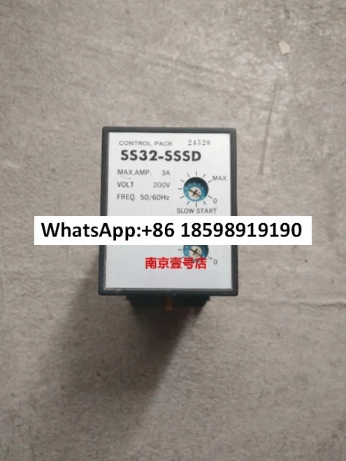 모터 거버너 SS32E-SSSD SS32-SSSD