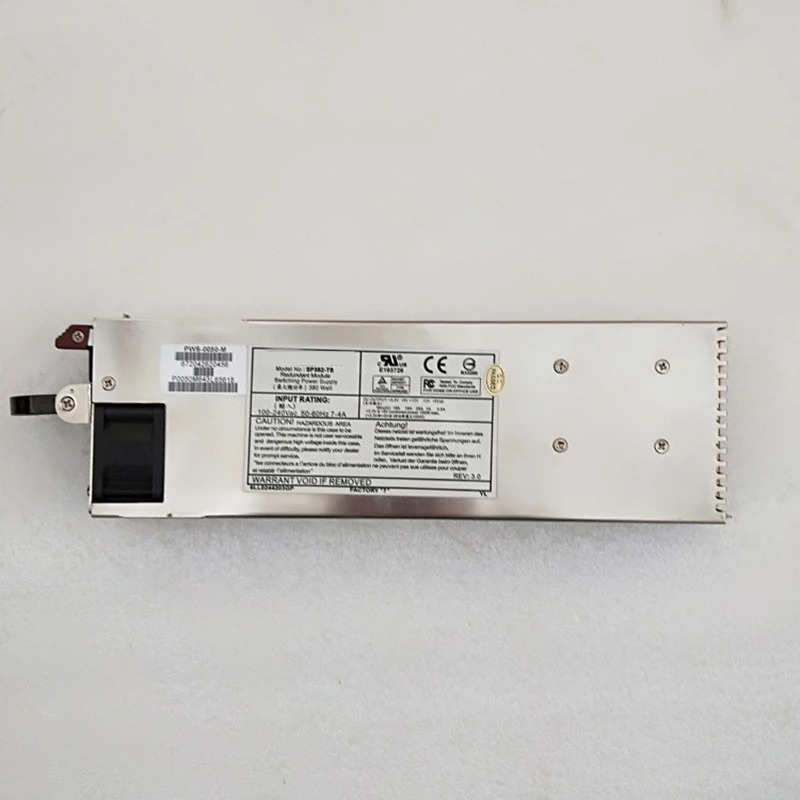 에이블컴오리지널 PSU 전원공급장치 SP382-TS PWS-0050-M PWS-0044-M SP302-TS 380W 300W