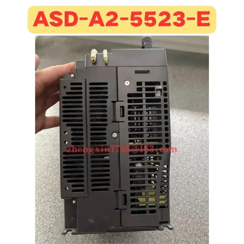 리퍼 서보 드라이브 ASD-A2-5523-E ASD A2 5523 E 정상 기능 완료