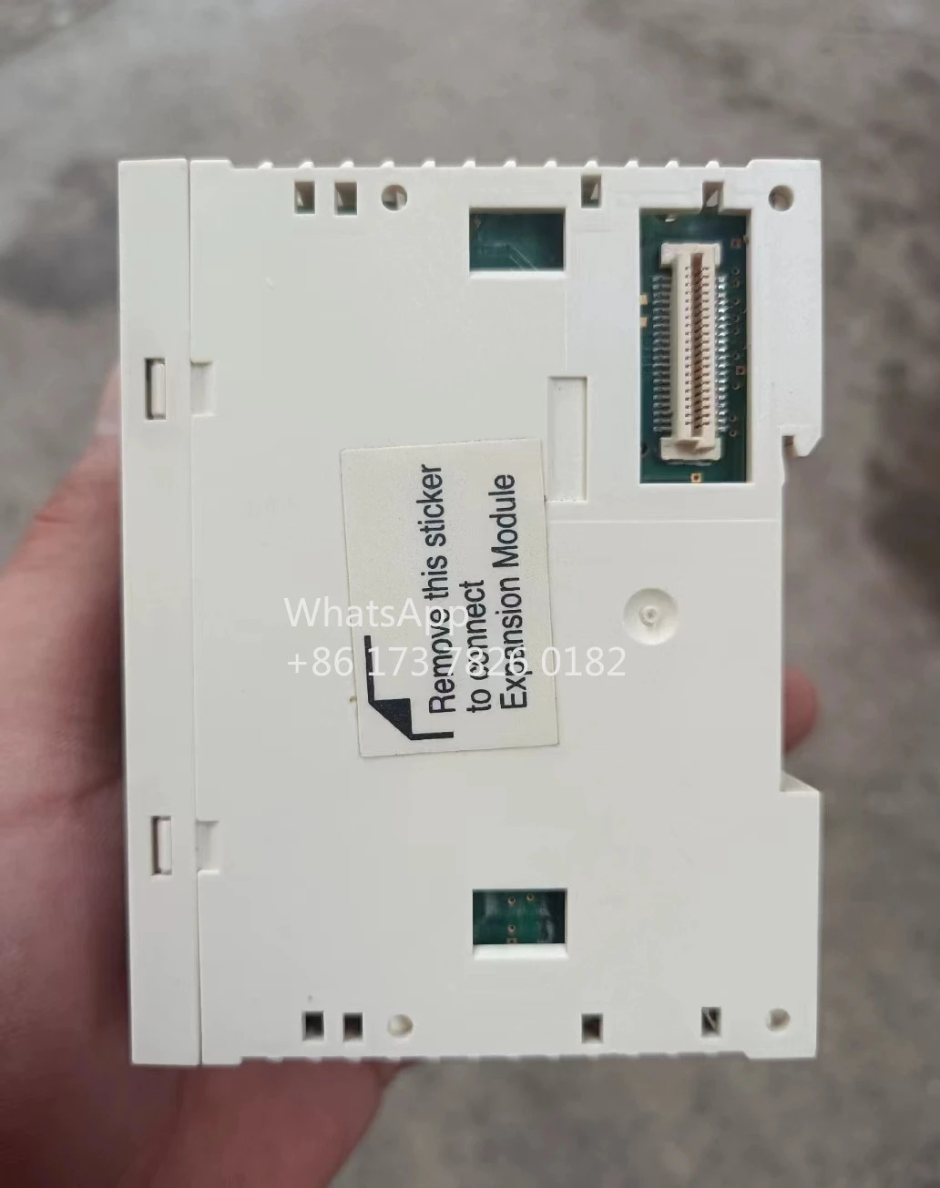 OTB1C0DM9LP 리퍼 PLC 모듈 기능 OK