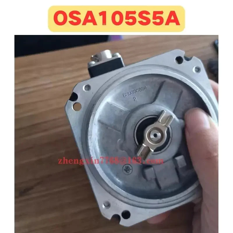 리퍼 인코더 OSA105S5A 정상 기능 완료