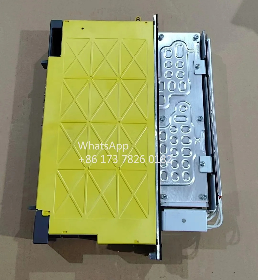 A06B-6132-H004 리퍼 드라이브 작동 기능 OK