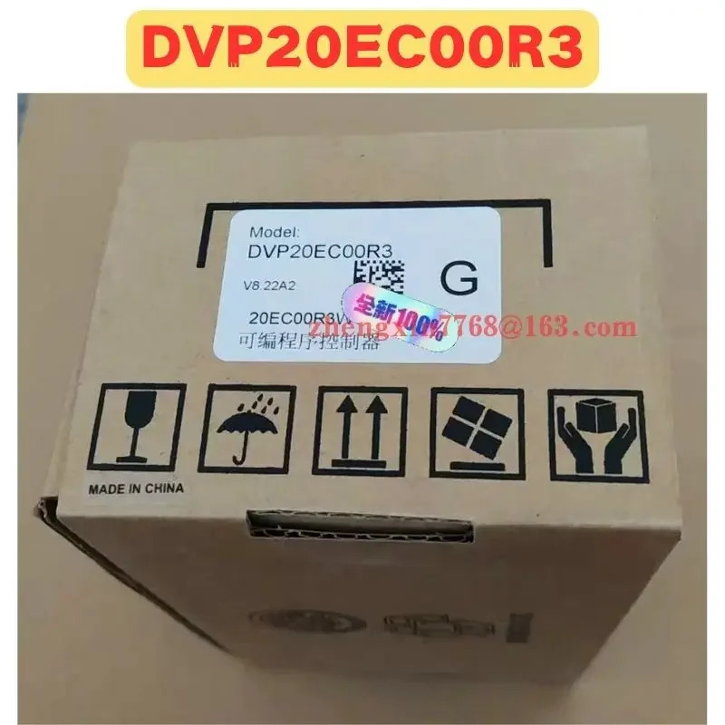 오리지널 DVP20EC00R3 PLC 신