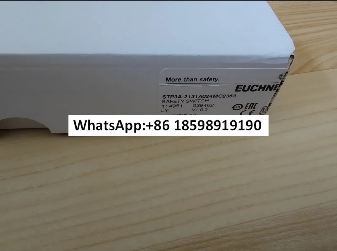 안전 도어 잠금 스위치 STP3A-2131A024MC2363