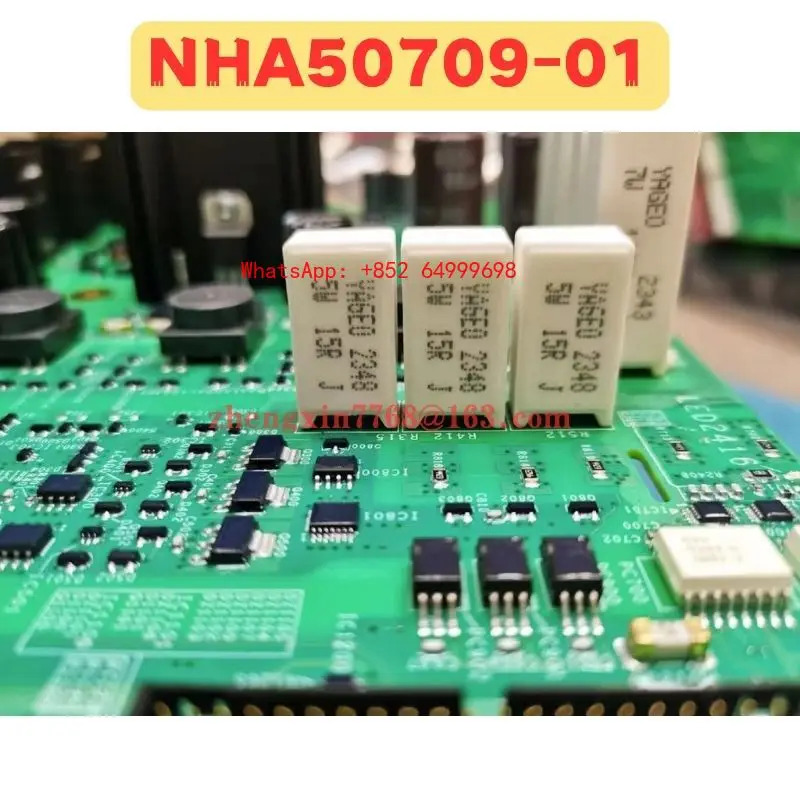 NHA50709-01 인버터 전원공급장치 드라이버 보드 NHA50709 01 신